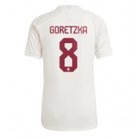 Bayern Munich Leon Goretzka #8 Tredje Tröja 2023-24 Korta ärmar